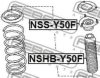 NISSA 54050EG001 Protective Cap/Bellow, shock absorber